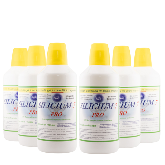 Silicium 7 Pro – Pack Ahorro 6l | Más Vendido ⭐_0