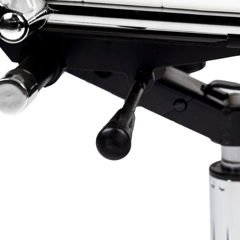 Silla De Oficina Boss Símil, Negro, 57 X 104–112 X 66_4