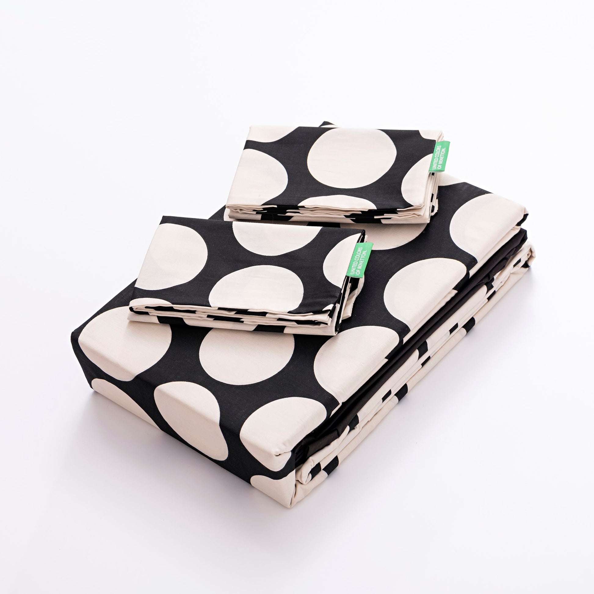 Set 4pzs Funda Nordica Doble: Funda Nordica (220x220cm C/solapa 30cm) + Sabana Bajera (160x200 C/ 40cm Solapa) + 2 Almohada (50x85cm) 100% Algodon 18_1