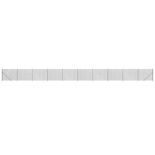Cerca De Alambre Con Brida Gris Antracita 1,8x25 M / Vetonek_0