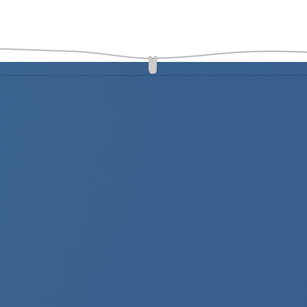 Toldo Vertical Tela Oxford Azul 180x1200 Cm_2