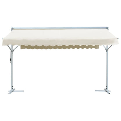 Toldo Independiente 4x3 M Color Crema_0