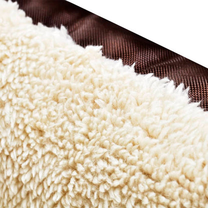 Vidaxl Cama Para Perro Con Cojín Acolchado Talla L_5