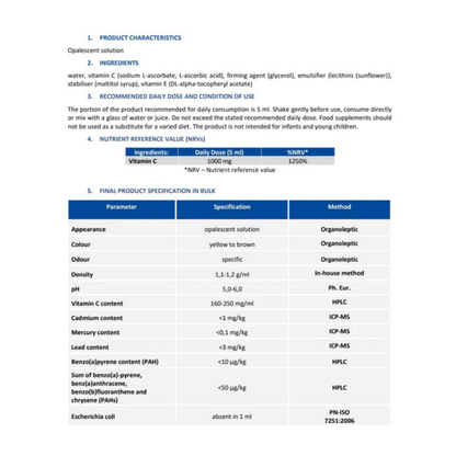 Vitamina C Liposomal Efne 250 Ml_4