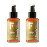 Pack 2x Aceite Corporal Golden Radiance Freshly 100ml