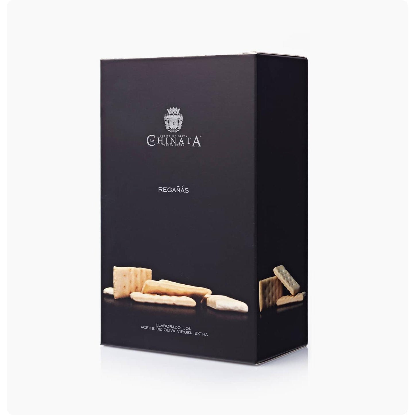 Regañás con Aceite de Oliva Virgen Extra La Chinata 125 gr