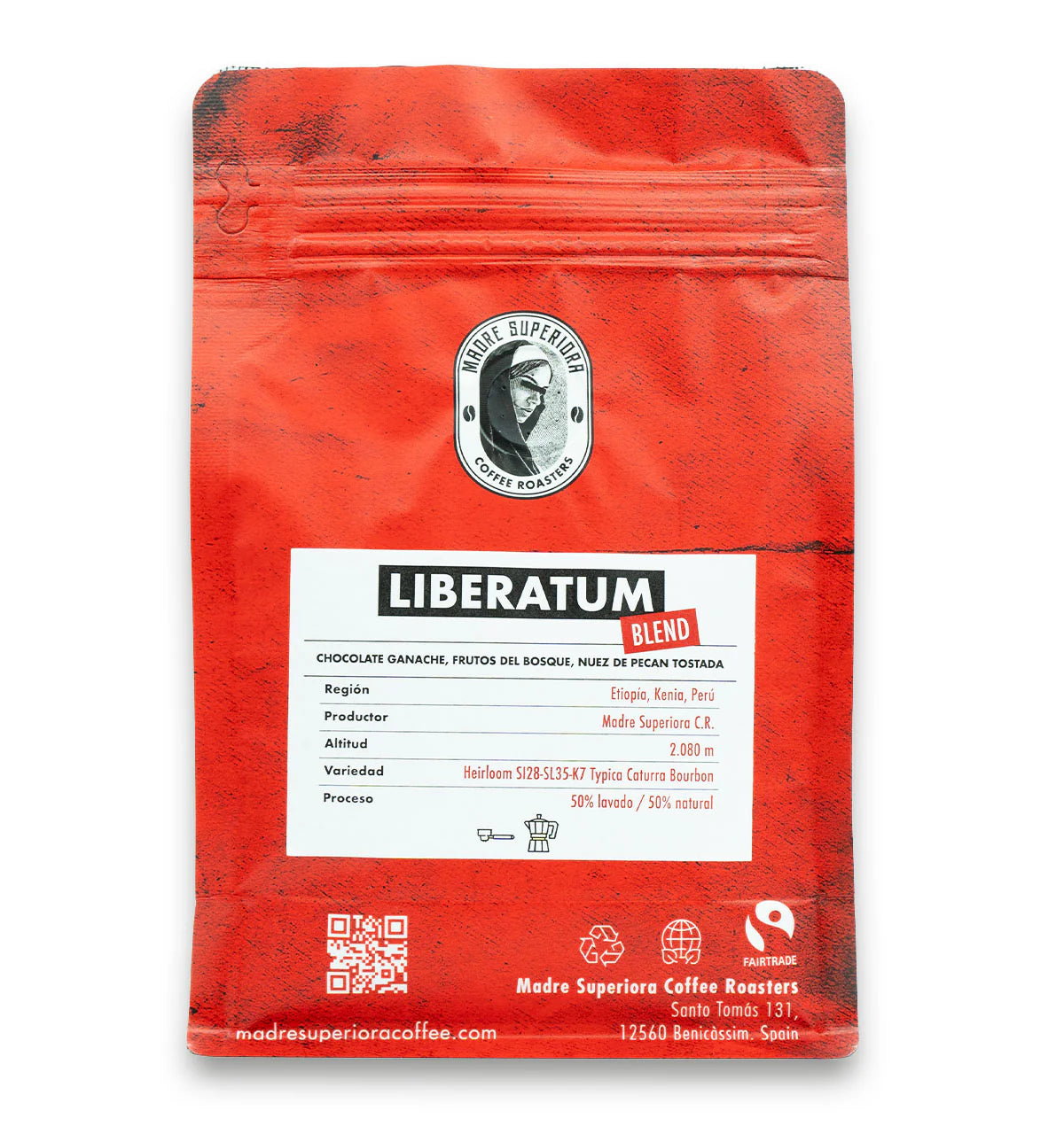 Café De Especialidad | Blend | Liberatum_0