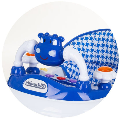 Andador Con Música Little Cow Blue_2