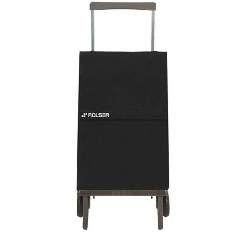 Carro Compra Plegamatic Mf Negro_0