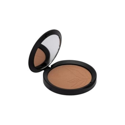 Polvos Bronceadores 05 Marrón Cálido Purobio 9 Gr_0