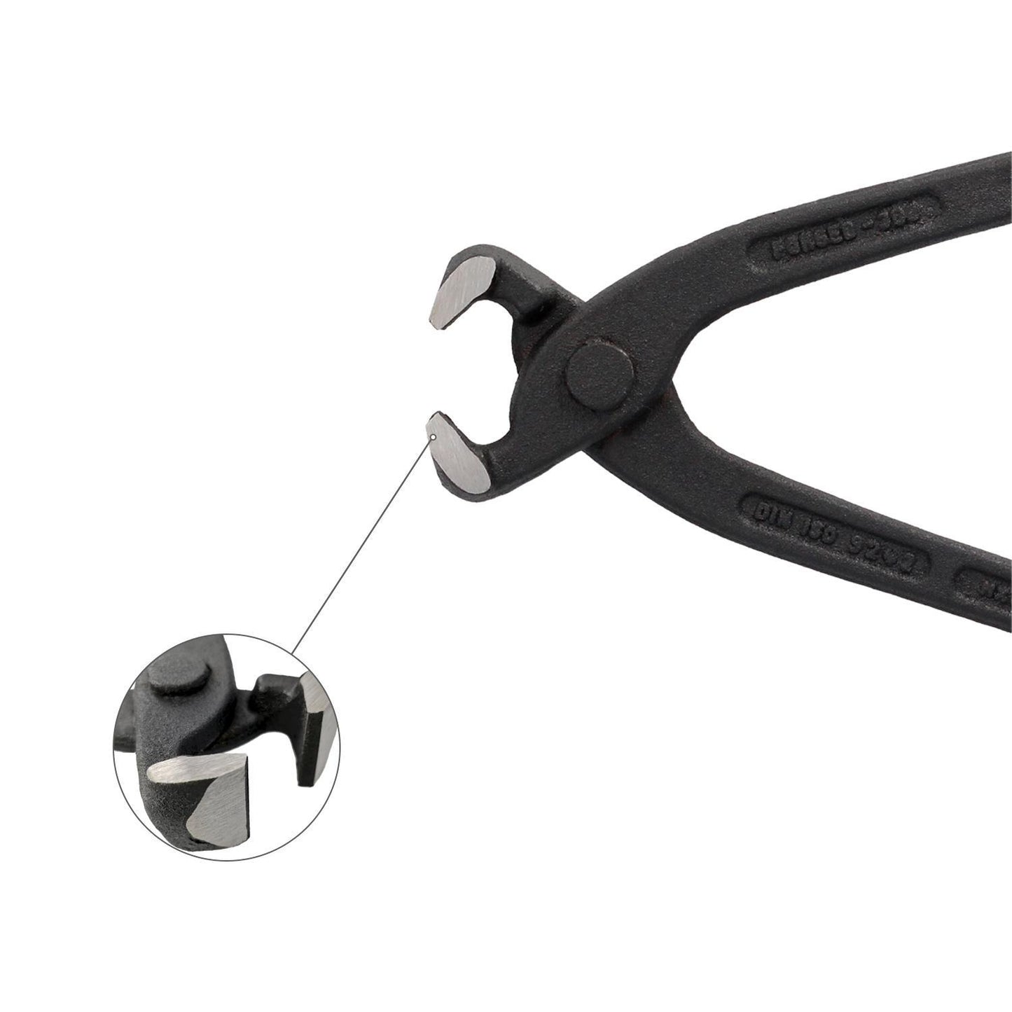 Tenazas Rusas Plus Din / Iso 9242    11_3