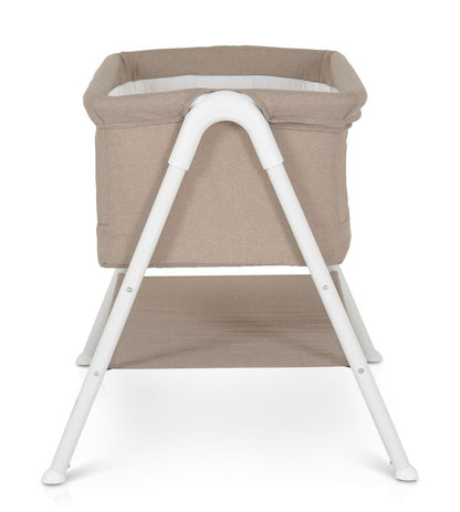 Minicuna Kalinihta Con Mosquitera Beige_2