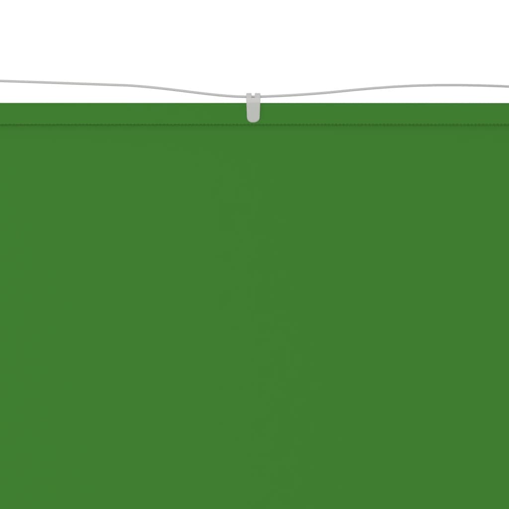 Toldo Vertical Verde Claro 140x270 Cm Tela Oxford_2