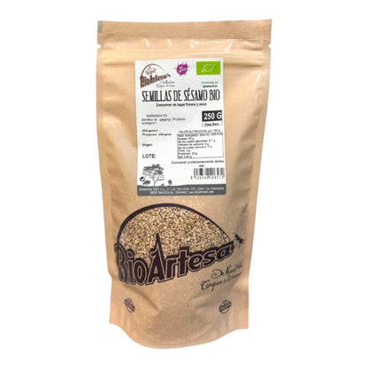 Semillas De Sésamo Bio 250 Gr_0