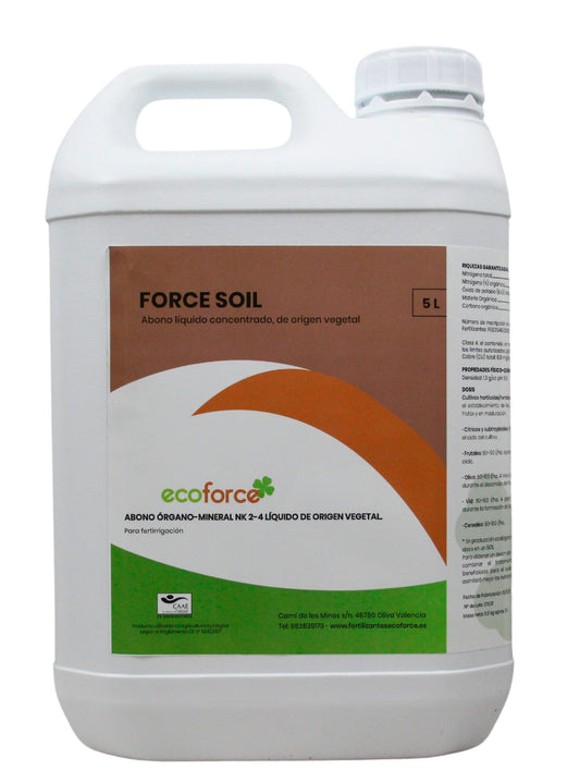 Force Soil Cultivers
