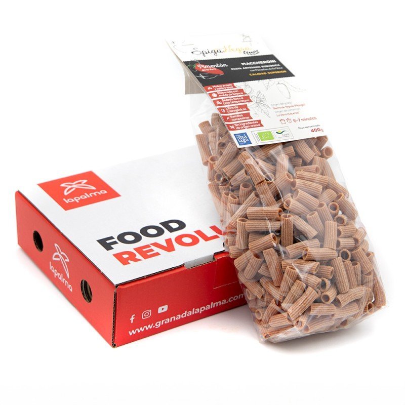 Maccheroni Pimentón Eco_0