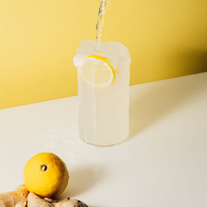 Kombucha Ginger & Lemon 0% Azucar Miwi 12 Botellas 33cl_1