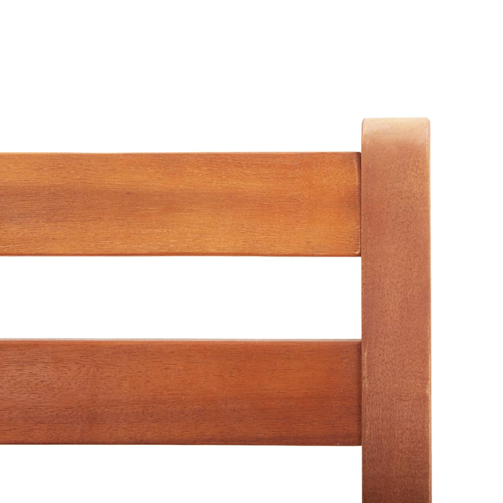 Sillas De Cocina 4 Unidades Madera Maciza De Acacia_4