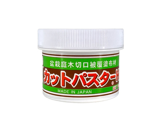 Pasta Selladora Kaneshin Para Bonsáis - Especial Caducos 190g