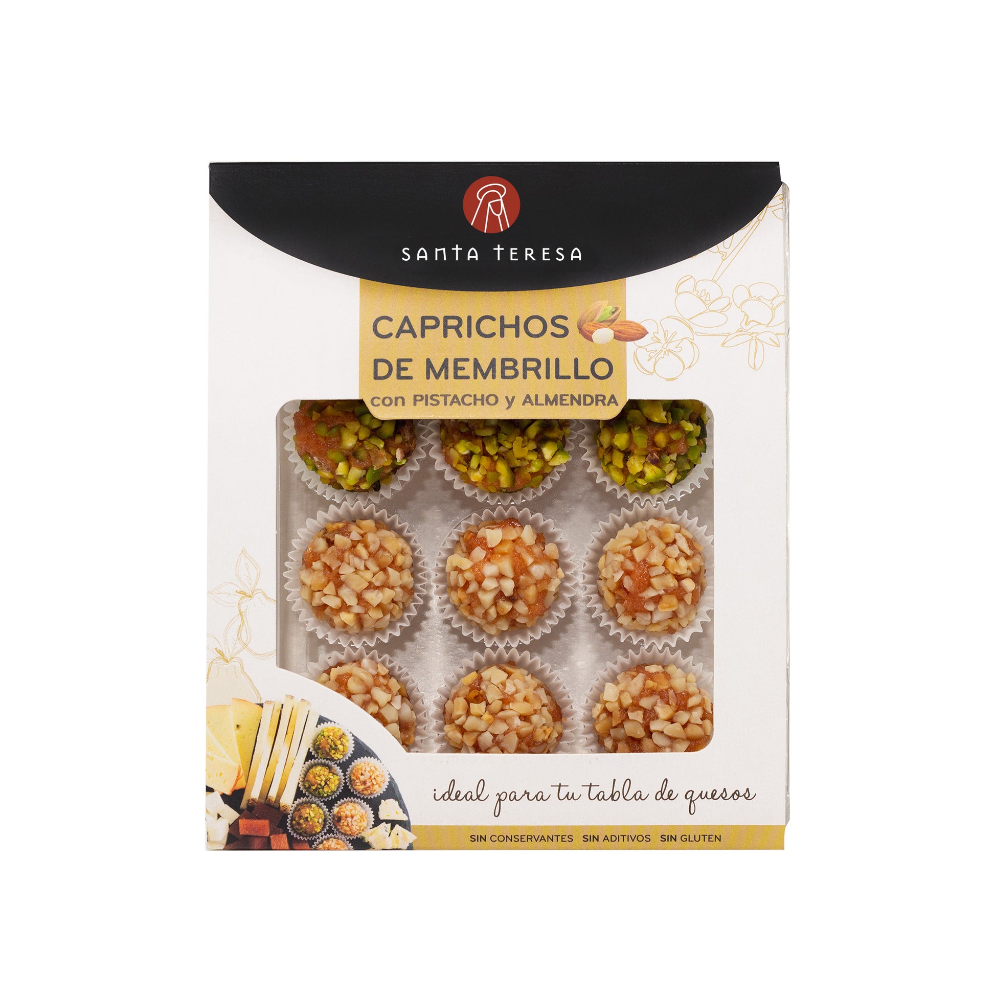Caprichos De Membrillo, 120g_0