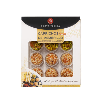 Caprichos De Membrillo, 120g