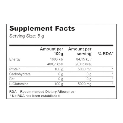 L-glutamine 240 Gr_1