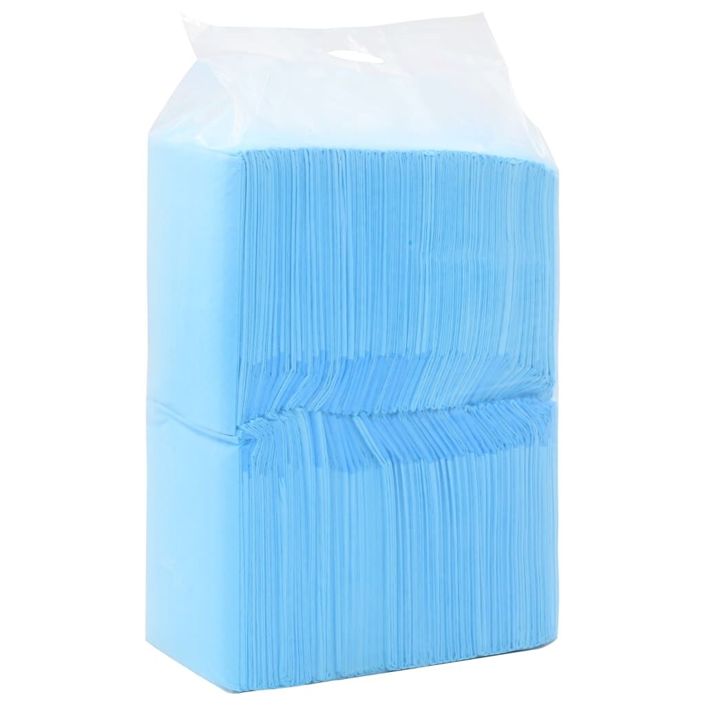 Vidaxl Empapadores Para Mascota 100 Unidades 90x60 Cm Textil No Tejido_0