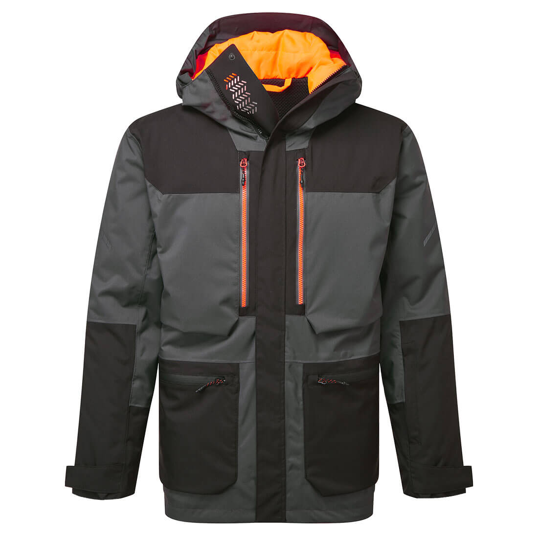 Parka Ev4 Winter / Xxl / Gris Metal.altos_0