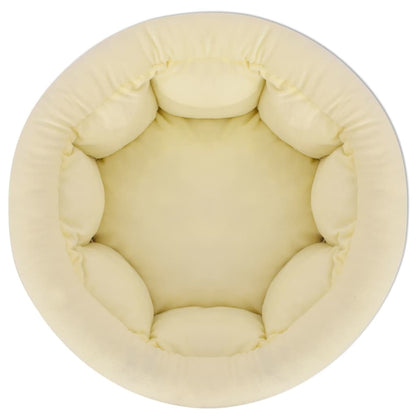 Vidaxl Colchón Para Perro Tamaño L Beige_1