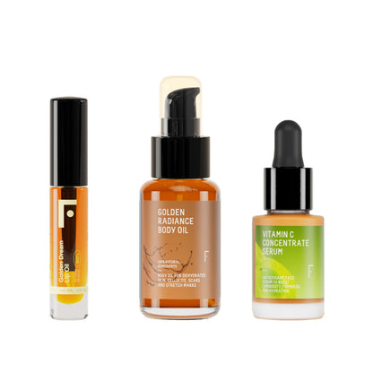 Cofre Vitamin C & Hydration Essentials, Freshly Cosmetics