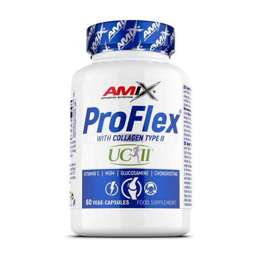 Colágeno Proflex - 60 Cápsulas - Colágeno - Amix Nutrition_0