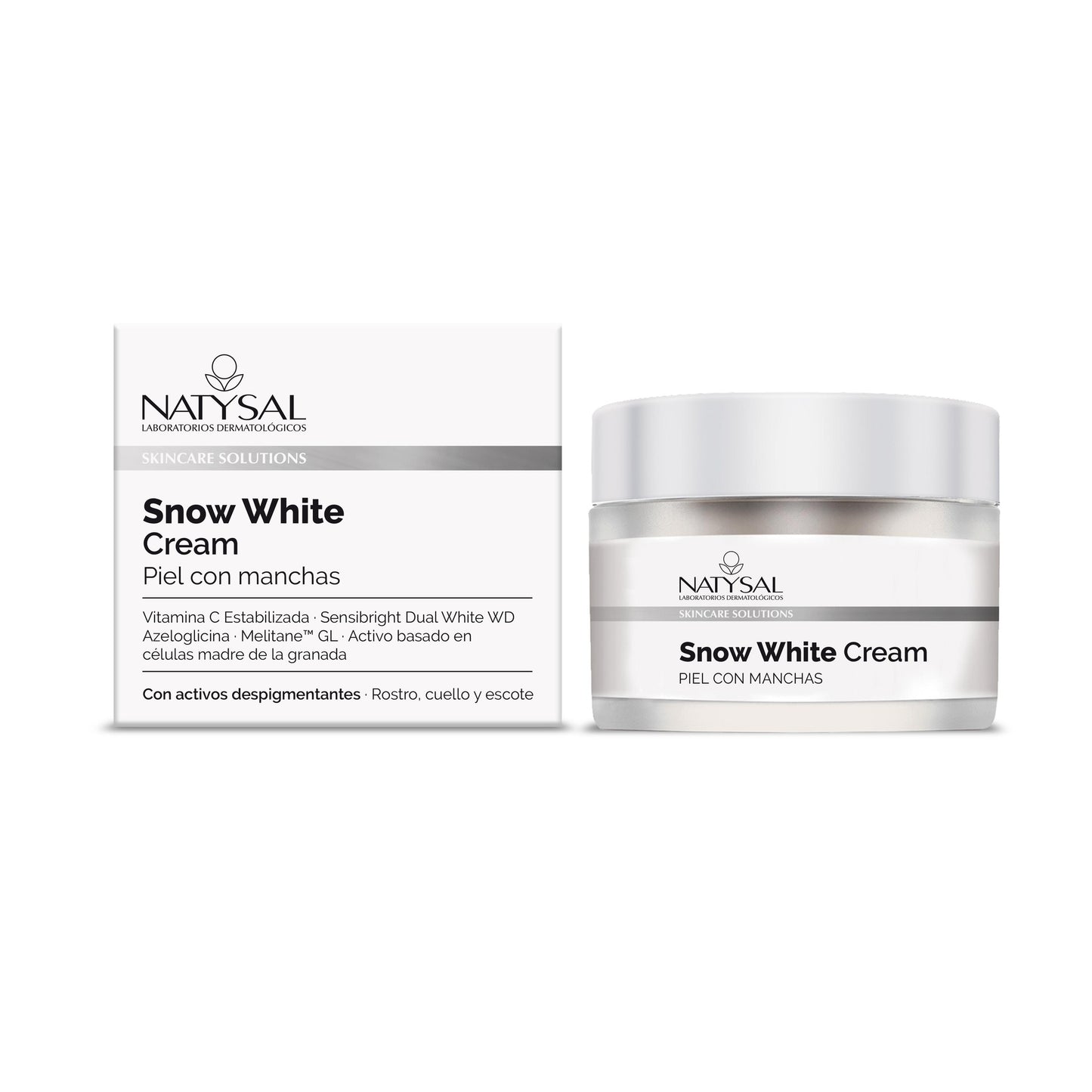 Crema hidratantes Snow White Cream Crema hidratante Snow white cream