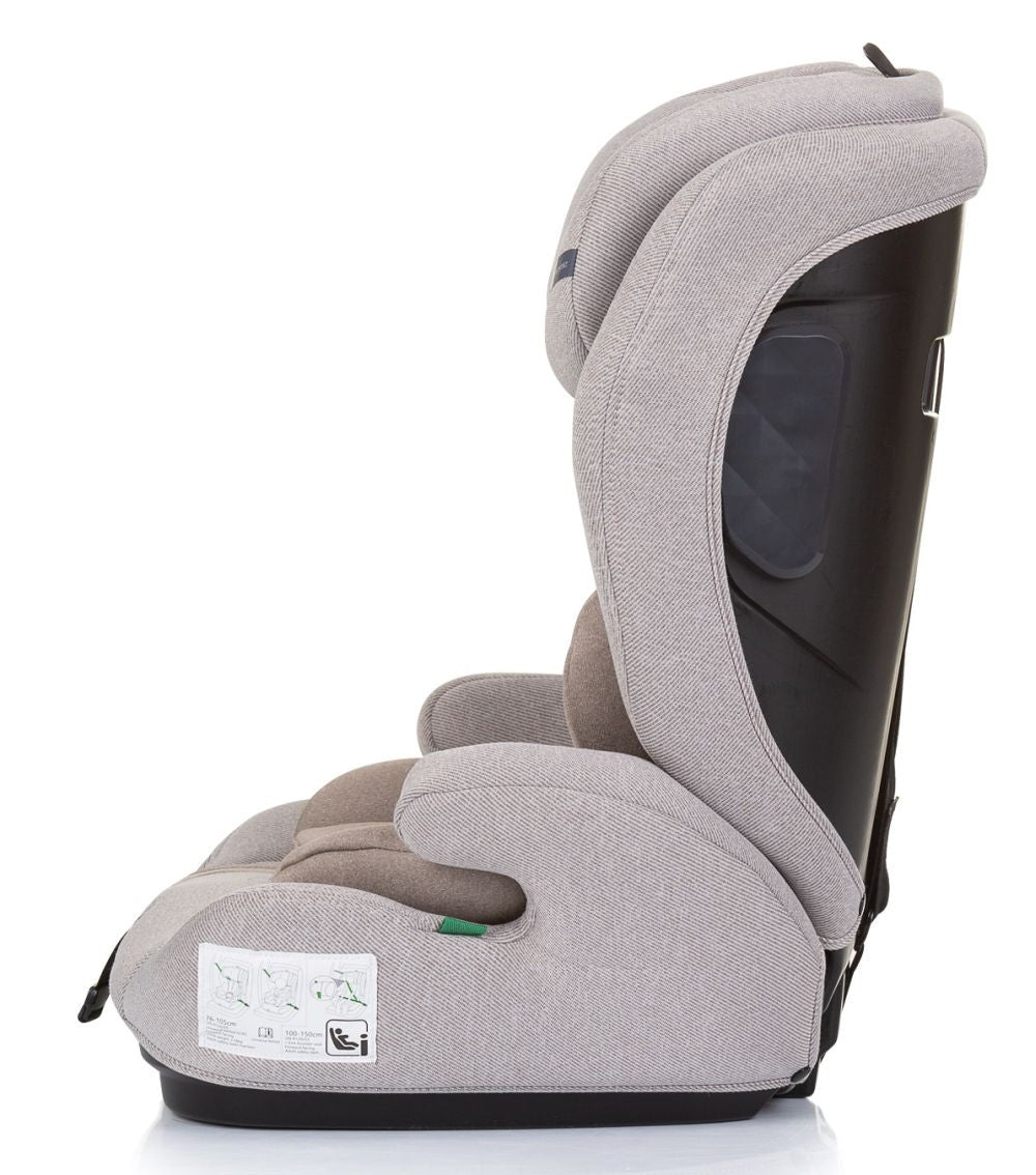 Silla De Coche Icon I-size 76-150 Cm Macadamia_4