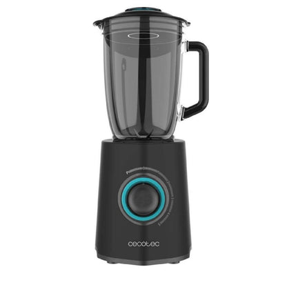 Cecotec Batidora De Vaso Power Black Titanium 2300max Mix Go_1