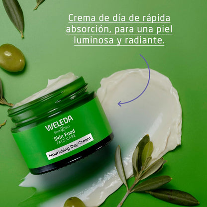 Skin Food Crema de Día 40 ml Weleda