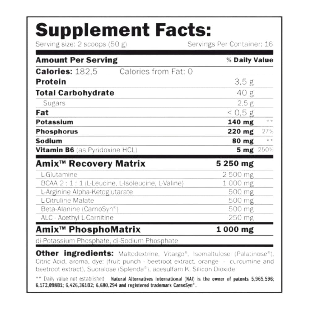 Iso-lyn Recovery 800 Gr_1