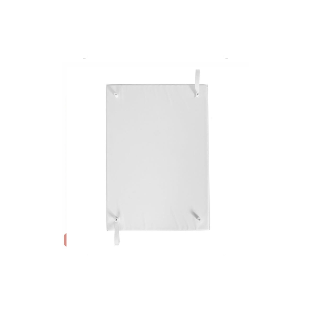 Cambiador Base Rígida Para Cuna Ultra Light Birthday Bunny