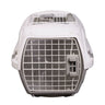 Transportin Wuapu 0 Para Perro Y Gato 51x33x30, Con Cierre Iata, Puerta Frontal Y Superior