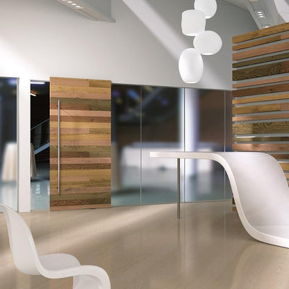 Sartén Doble Honda Con Mango Esmaltada 26 Cm.