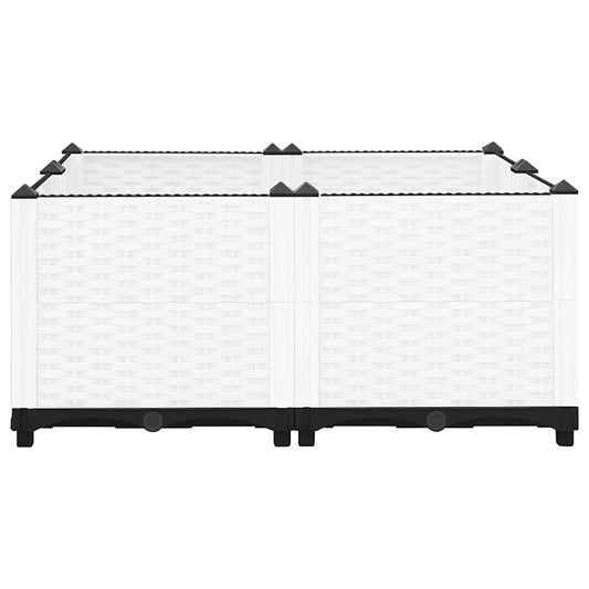 Arriate Polipropileno 80x80x38 Cm_0
