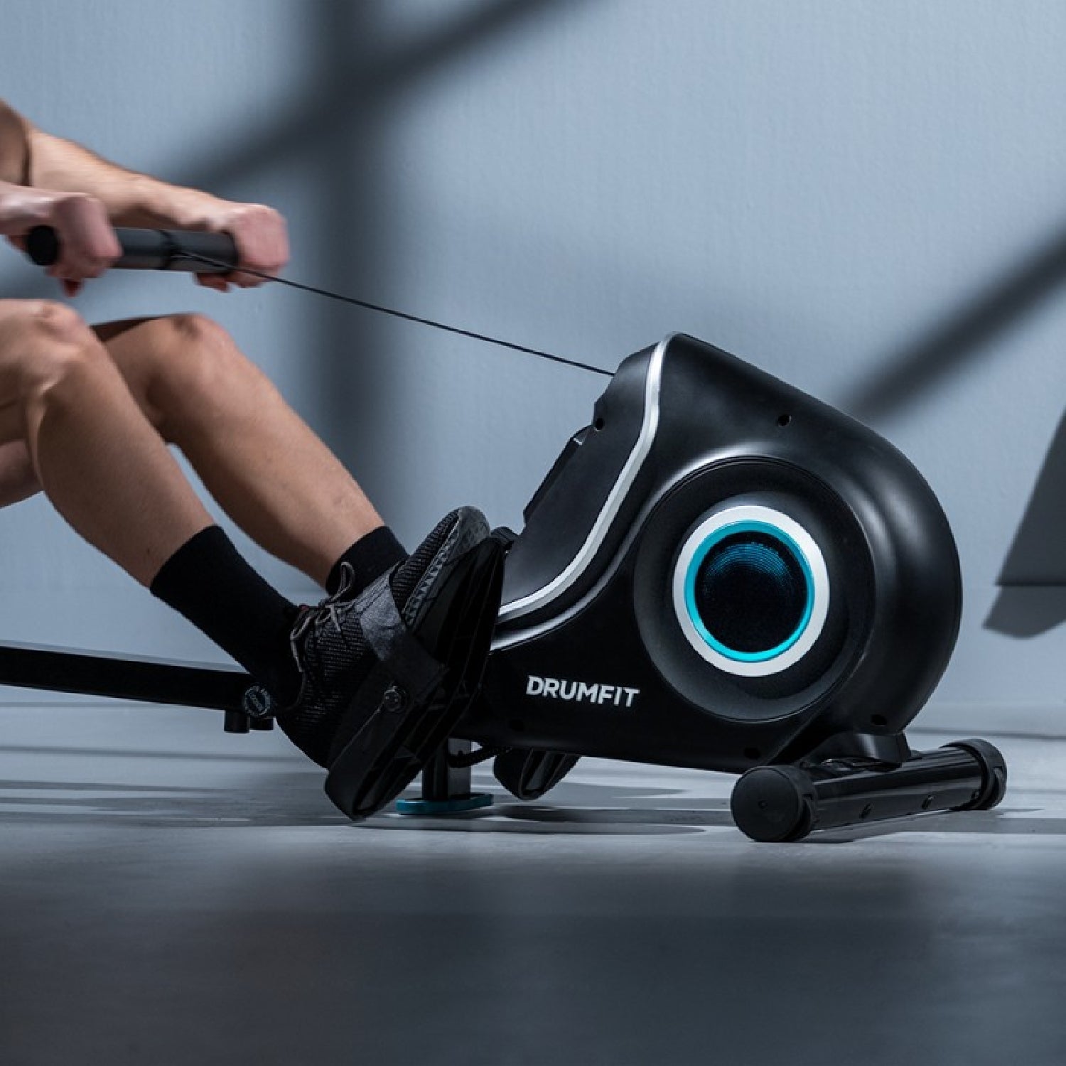 Cecotec Remo De Resistencia Magnética Drumfit Rower 7000 Regatta_1