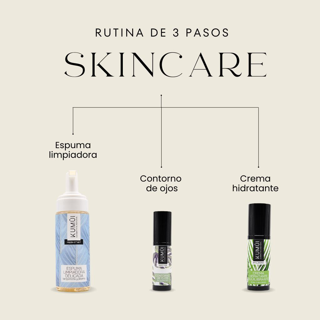 Set Skincare Hombre KUMUI_1