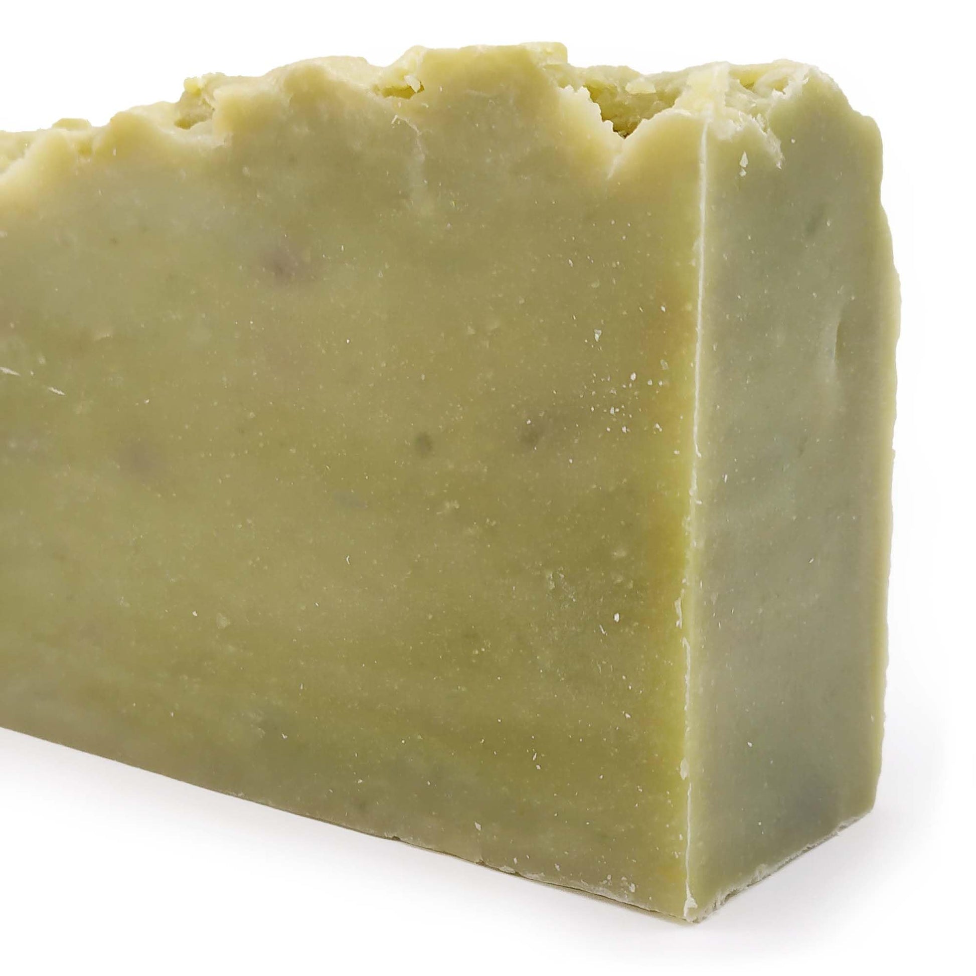 10 Barra De Jabón Artesano De Laurel (1.2kg) Venta Al Por Mayor - Piel Grasa Con Acné - Evita La Aparición De Espinillas_1