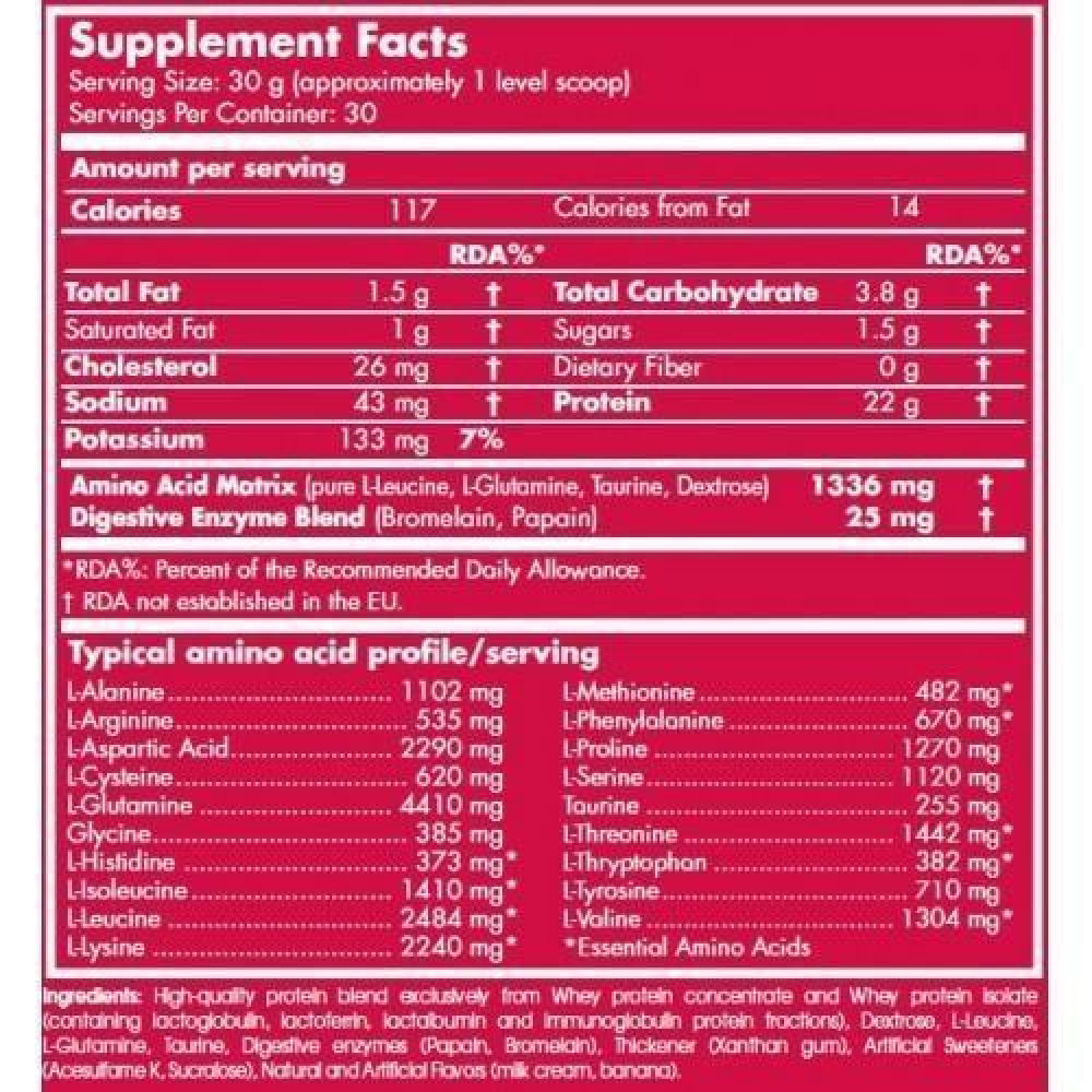 100% Whey Protein Professional 908 Gr Chocolate_1