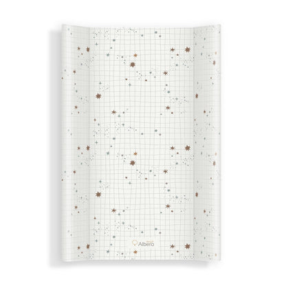 Cotton Color Cambiador Base Rígida 2 En 1 Para Cuna Y Cómoda Stardust_0