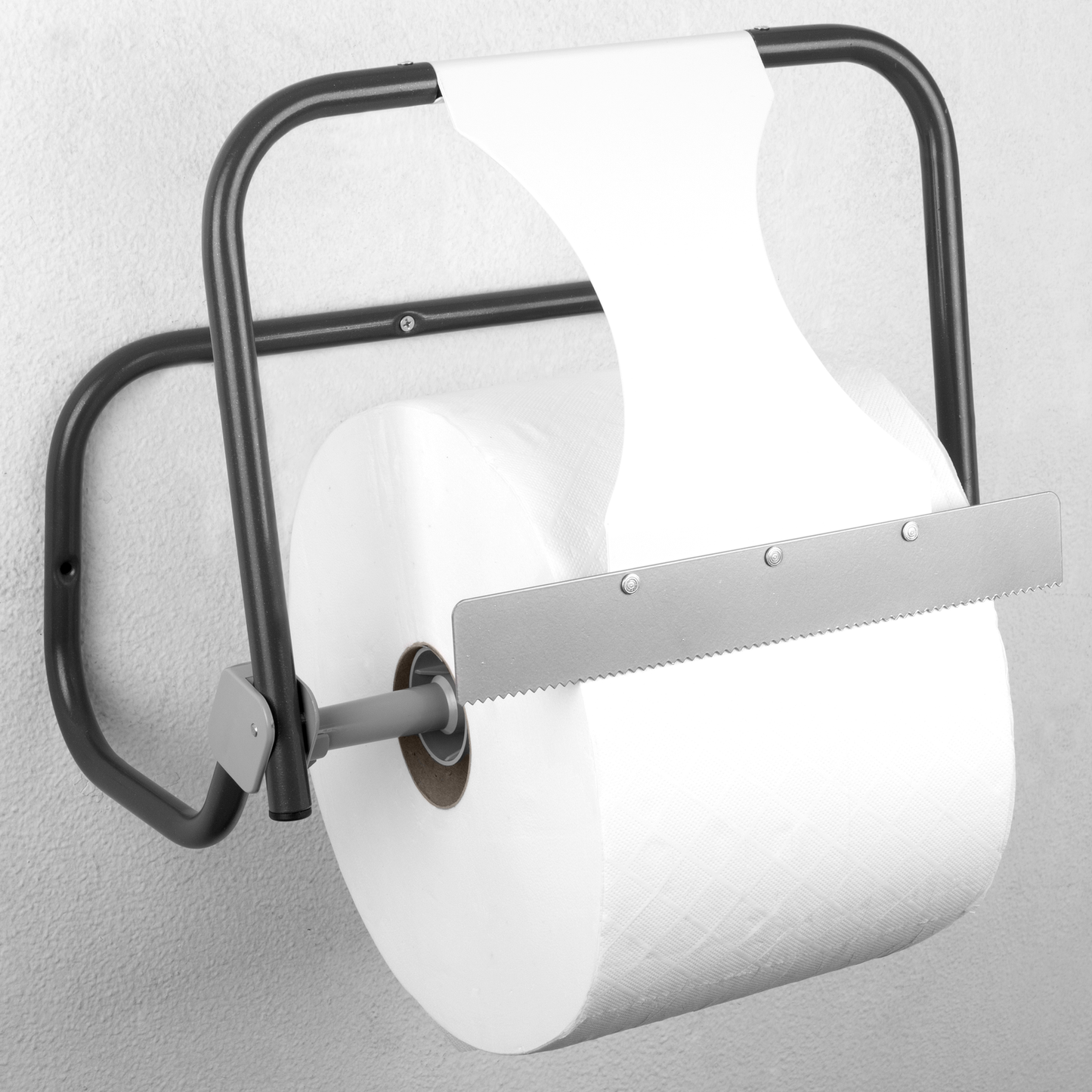 Rollo Bobina Industrial Papel Laminado De Doble Capa 2 Unidades_2