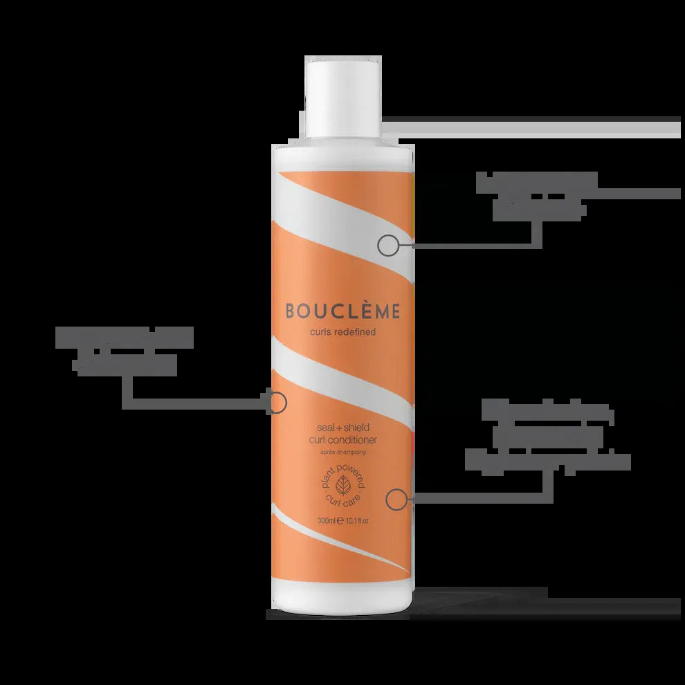 Acondicionador Protector Seal And Shield Bouclème 300ml_1