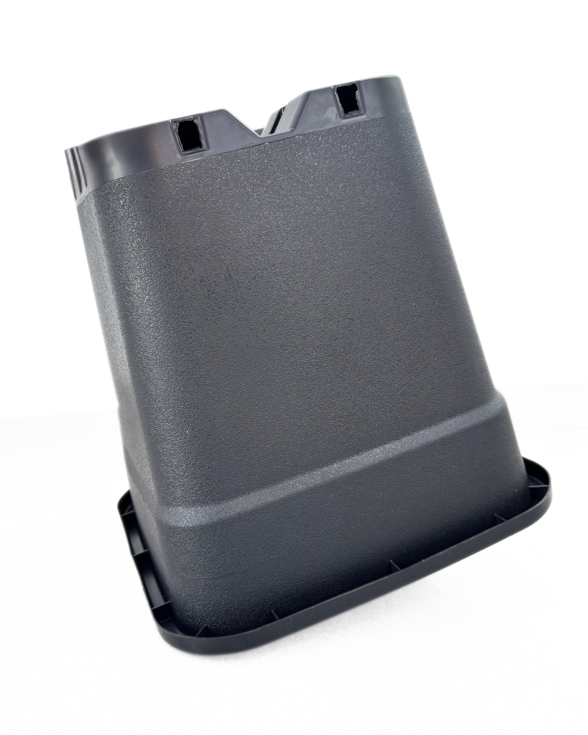 Maceta Cuadrada Negra 18 L - 31 X 31 X 31,6 Cm Eco