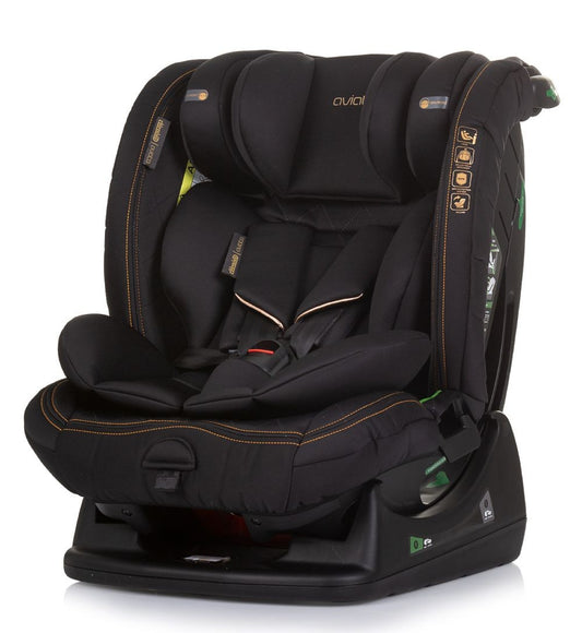 Silla De Coche Aviato I-size 40-150 Cm Obsidian_0
