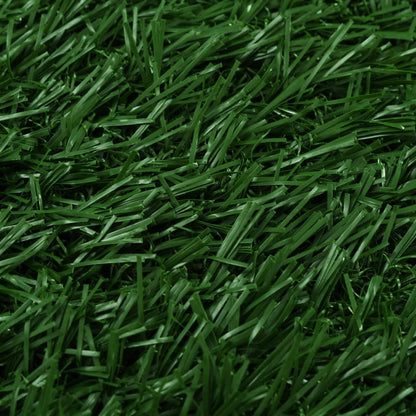Vidaxl Inodoro Mascotas Con Bandeja Césped Artificial Verde 76x51x3 Cm_5